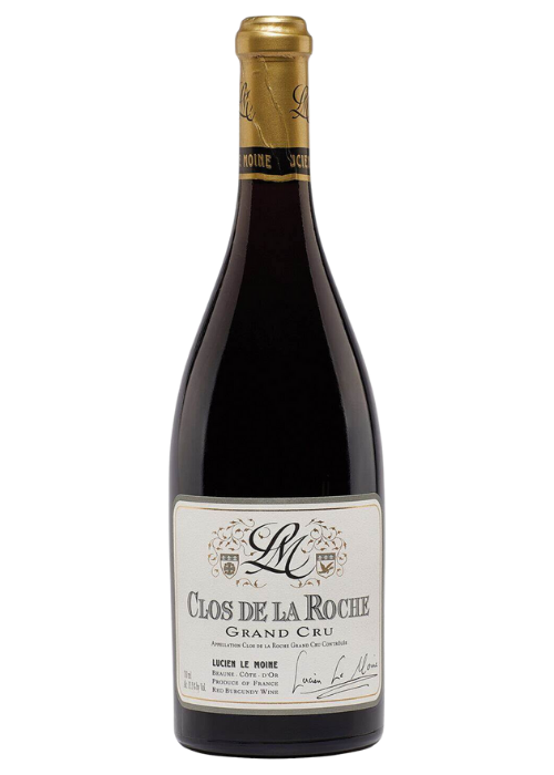 Lucien Le Moine Clos de la Roche Grand Cru 2019