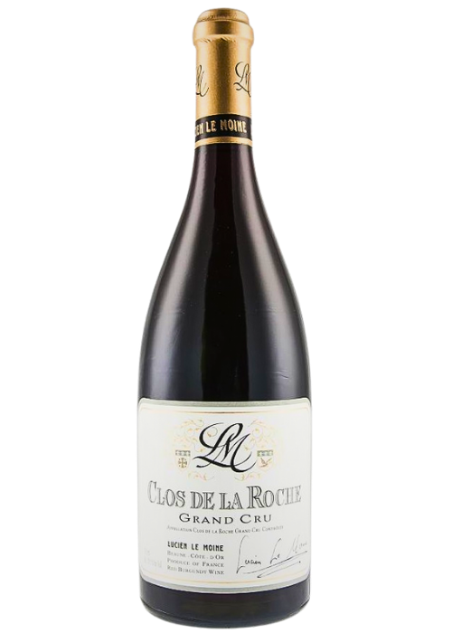 Lucien Le Moine Clos de la Roche Grand Cru 2022