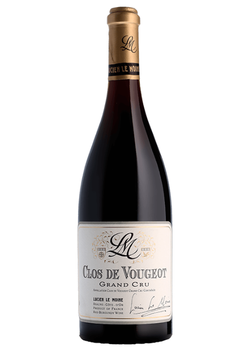 Lucien Le Moine Clos de Vougeot Grand Cru 2019