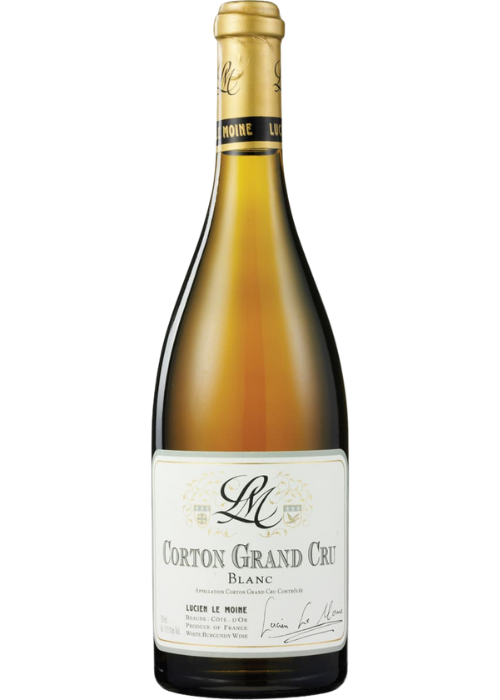 Lucien Le Moine Corton Blanc Grand Cru 2021