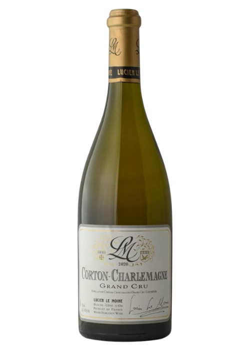 Lucien Le Moine Corton Charlemagne Grand Cru 2020