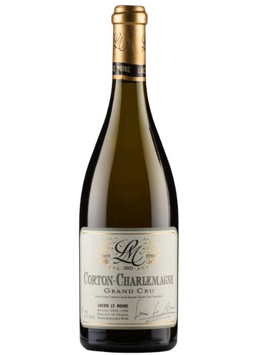 Lucien Le Moine Corton Charlemagne Grand Cru 2021