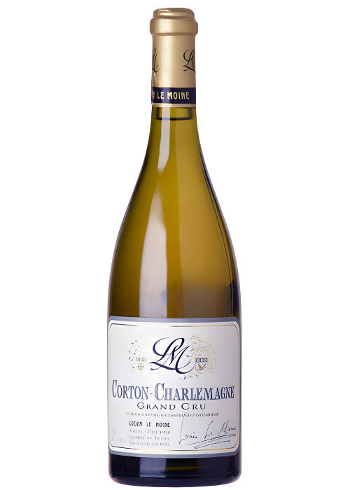 Lucien Le Moine Corton Charlemagne Grand Cru 2022