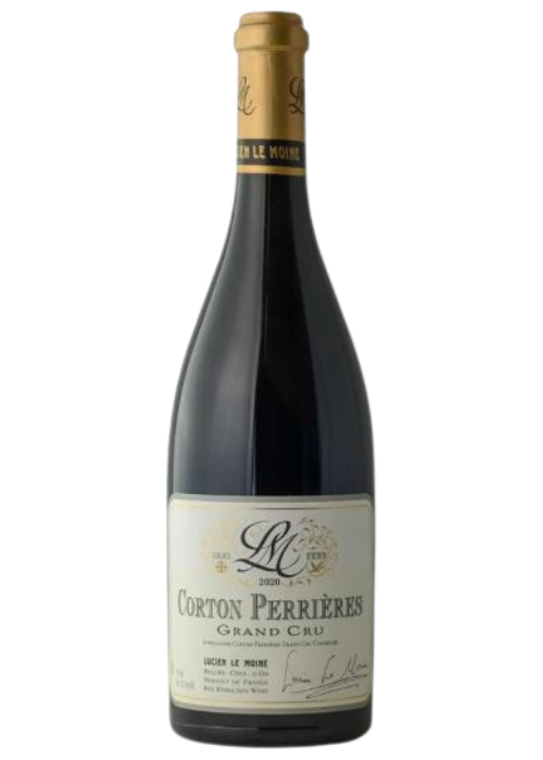 Lucien Le Moine Corton Perrieres Grand Cru 2020