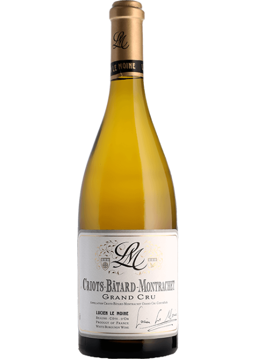 Lucien Le Moine Criots Batard Montrachet Grand Cru 2021