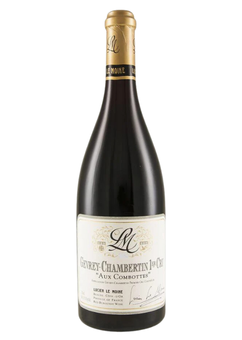 Lucien Le Moine Gevrey Chambertin 1er Cru Aux Combottes 2019