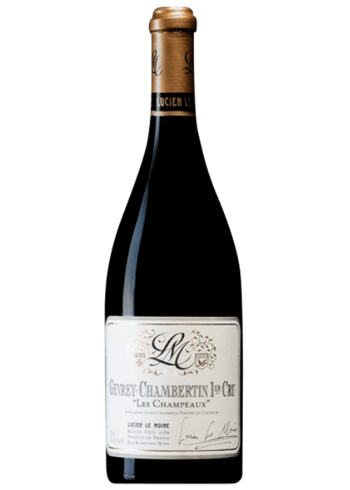 Lucien Le Moine Gevrey Chambertin 1er Cru Les Champeaux 2022
