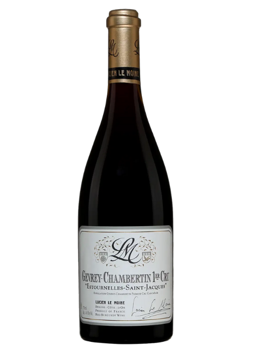 Lucien Le Moine Gevrey Chambertin Estournelles St.Jacques 2019