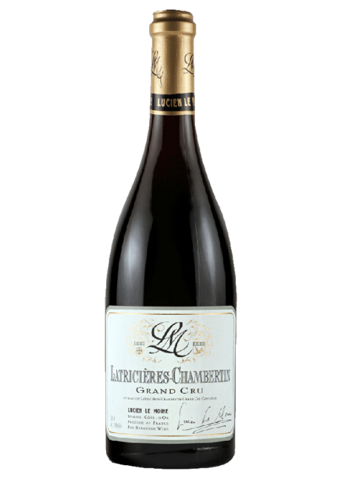 Lucien Le Moine Latricieres Chambertin Grand Cru 2018