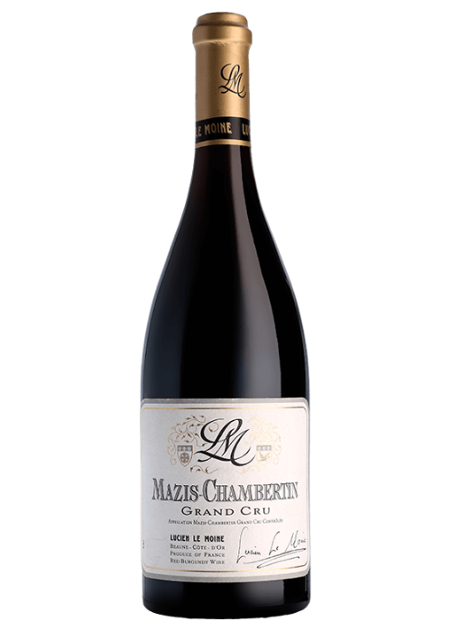Lucien Le Moine Mazis Chambertin Grand Cru 2019