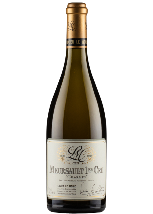 Lucien Le Moine Meursault 1er Cru Charmes 2021