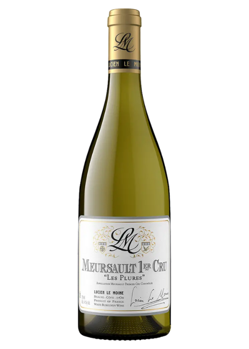 Lucien Le Moine Meursault 1er Cru Les Plures 2021