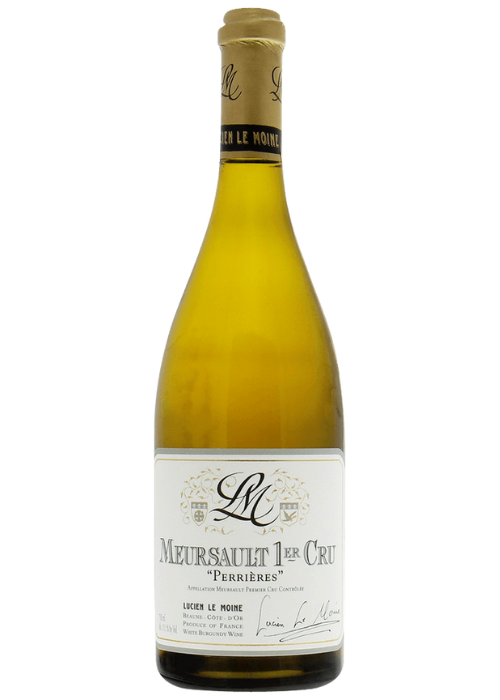 Lucien Le Moine Meursault 1er Cru Perrieres 2021