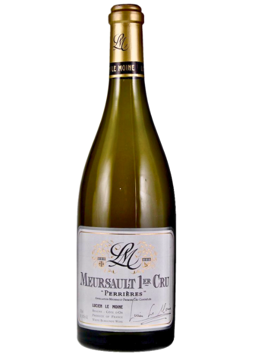 Lucien Le Moine Meursault 1er Cru Perrieres 2022