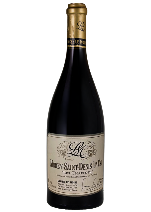 Lucien Le Moine Morey Saint Denis 1er Cru Les Chaffots Rouge 2022