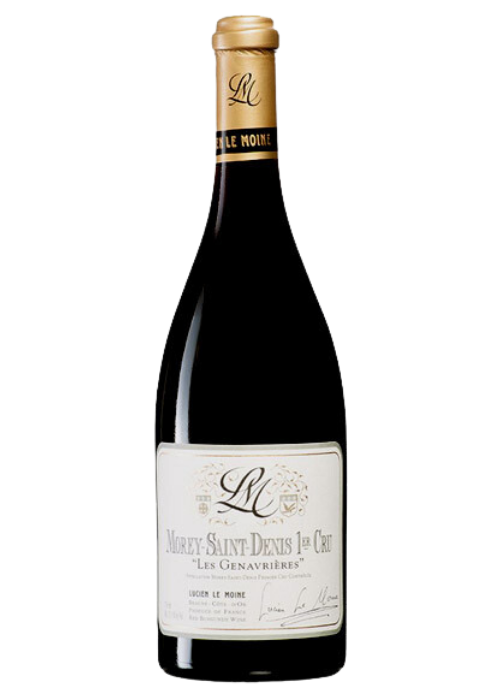 Lucien Le Moine Morey St. Denis 1er Cru Genavrieres 2021
