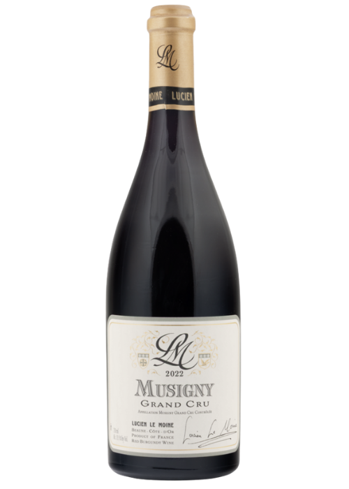 Lucien Le Moine Musigny Grand Cru 2022