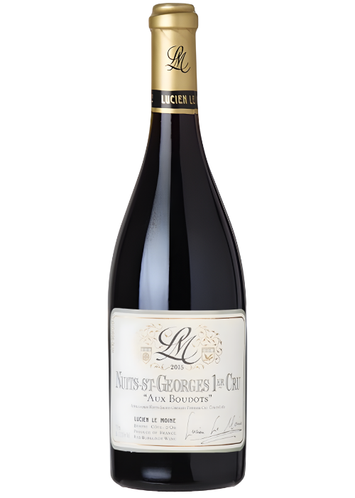 Lucien Le Moine NSG 1er Cru Aux Boudots 2022