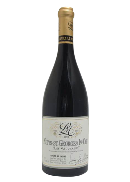 Lucien Le Moine NSG 1er Cru Les Vaucrains 2020