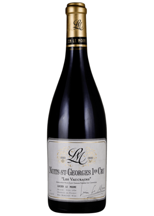 Lucien Le Moine NSG 1er Cru Les Vaucrains 2021