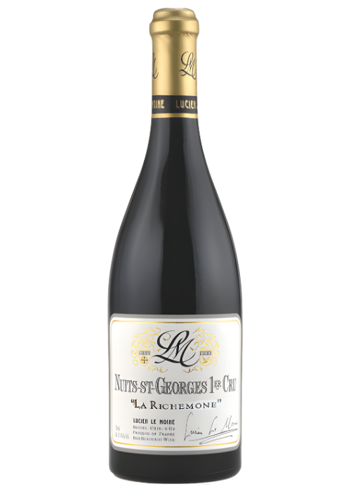 Lucien Le Moine Nuits-Saint-Georges 1er Cru La Richemone Rouge 2022