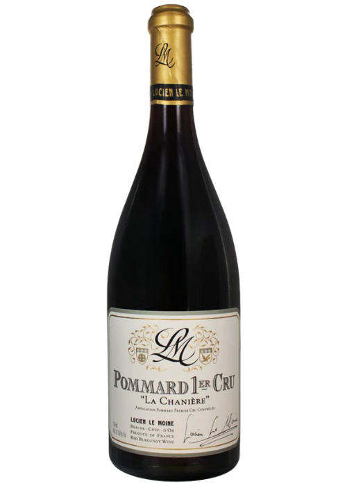 Lucien Le Moine Pommard 1er Cru La Chaniere 2022