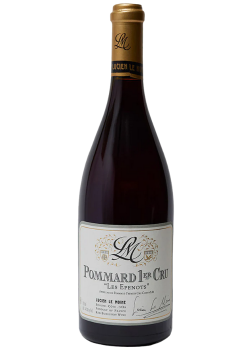 Lucien Le Moine Pommard 1er Cru Les Epenots 2022