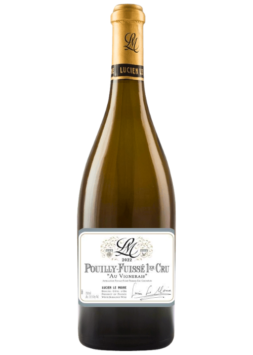 Lucien Le Moine Pouilly-Fuisse 1er Cru Vignerais Blanc 2022