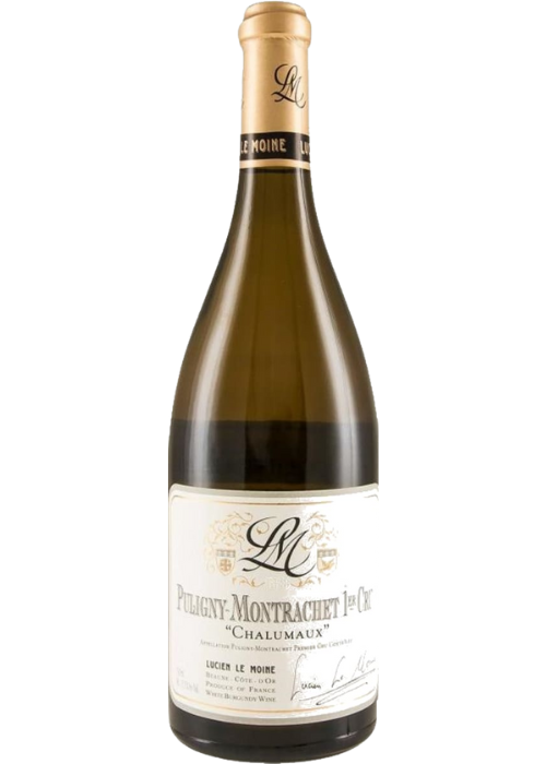Lucien Le Moine Puligny Montrachet 1er Cru Les Chalumaux 2021