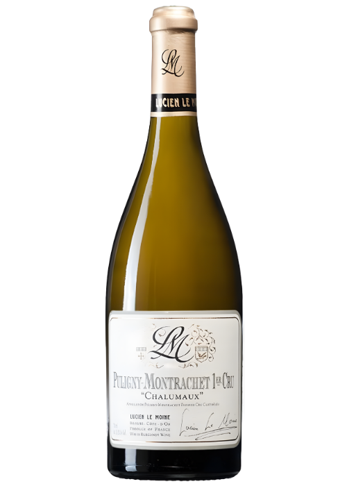 Lucien Le Moine Puligny Montrachet 1er Cru Les Chalumaux 2022