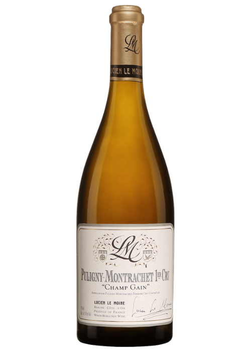 Lucien Le Moine Puligny Montrachet 1er Cru Les Champ Gain 2022