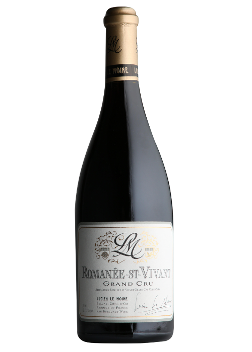 Lucien Le Moine Romanee St. Vivant Grand Cru 2018