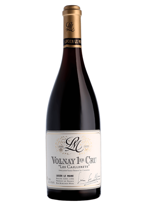 Lucien Le Moine Volnay 1er Cru Caillerets 2019