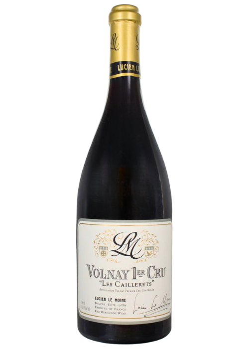 Lucien Le Moine Volnay 1er Cru Caillerets 2022