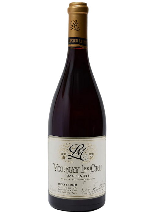 Lucien Le Moine Volnay 1er Cru Santenots 2022