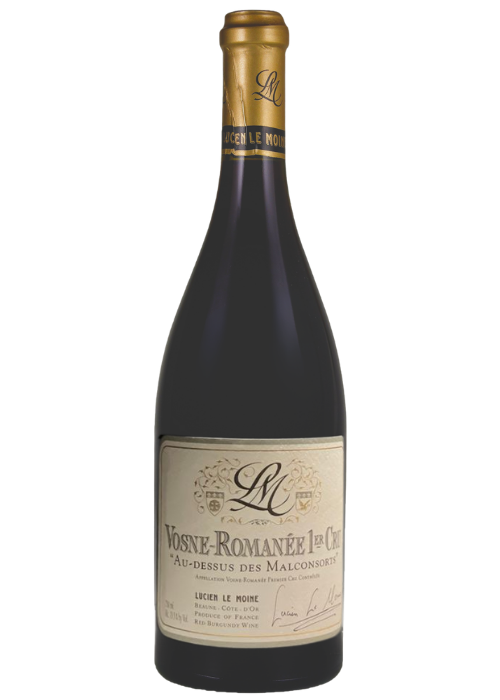 Lucien Le Moine Vosne Romanee 1er Cru Au-dessus Malconsorts 2022