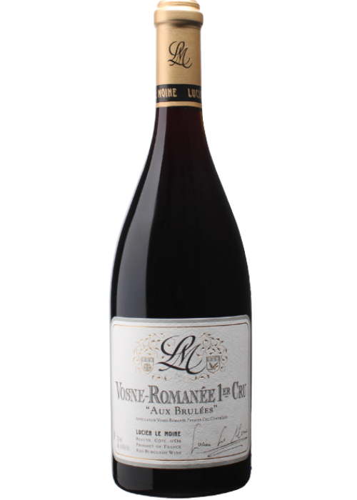 Lucien Le Moine Vosne Romanee 1er Cru Aux Brulees 2021