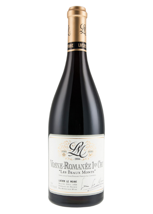 Lucien Le Moine Vosne Romanee 1er Cru Les Beaux Monts 2019