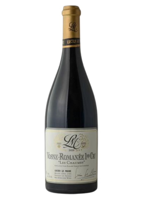Lucien Le Moine Vosne Romanee 1er Cru Les Chaumes 2020
