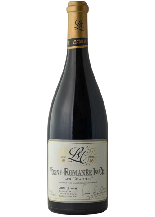 Lucien Le Moine Vosne Romanee 1er Cru Les Chaumes 2021
