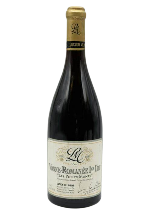 Lucien Le Moine Vosne Romanee 1er Cru Les Petits Monts 2018