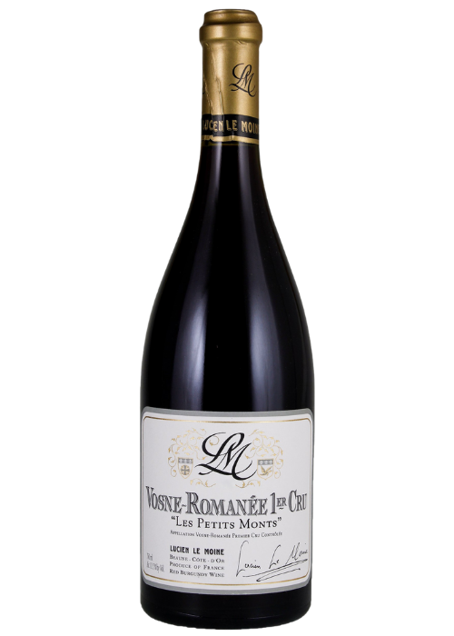 Lucien Le Moine Vosne Romanee 1er Cru Les Petits Monts 2022