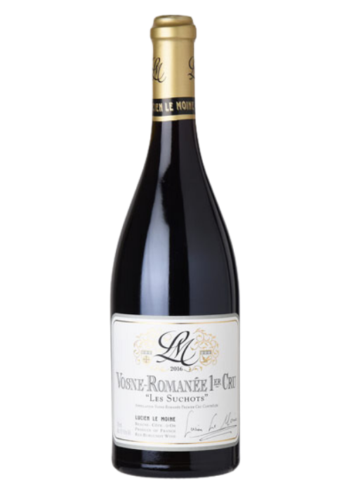 Lucien Le Moine Vosne Romanee 1er Cru Les Suchots 2020