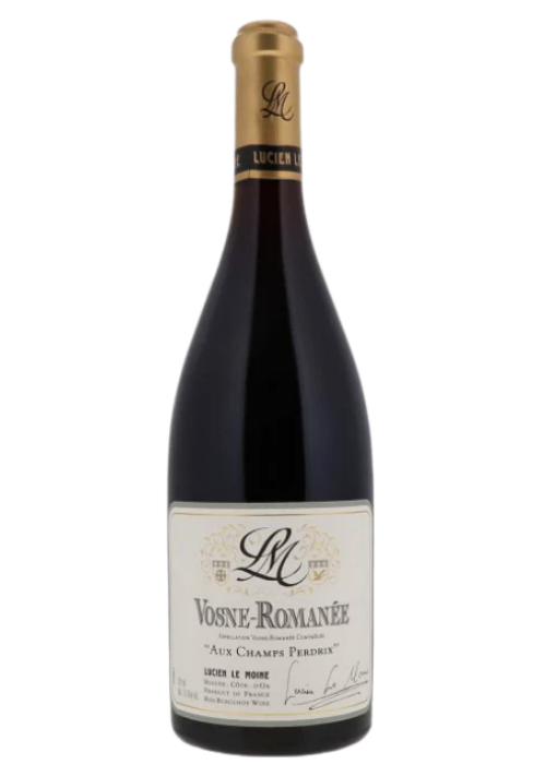 Lucien Le Moine Vosne Romanee Aux Champs Perdrix 2022