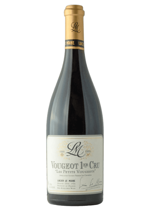 Lucien Le Moine Vougeots 1er Cru Petits Vougeots 2021