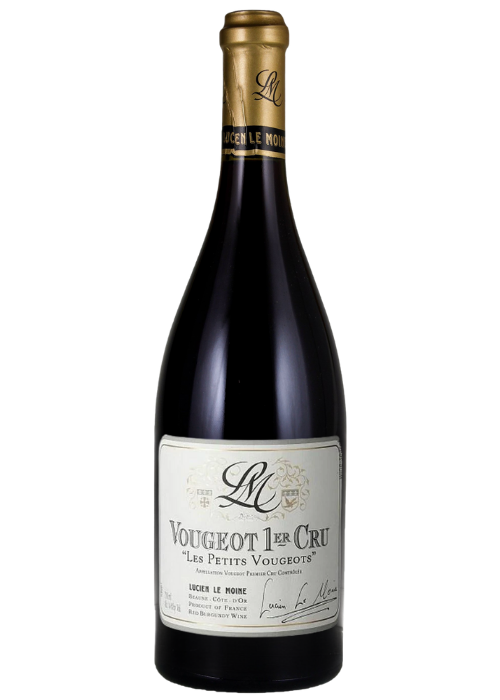 Lucien Le Moine Vougeots 1er Cru Petits Vougeots 2022