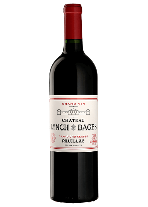Lynch Bages - Pauillac 2012 (owc1)