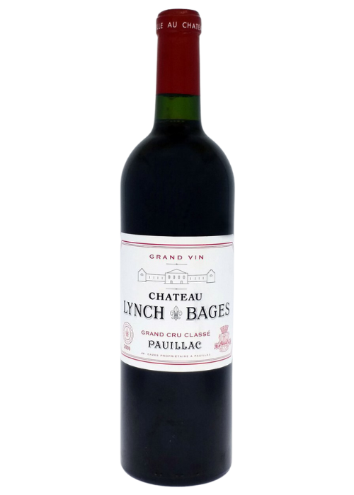 Lynch Bages - Pauillac 2020
