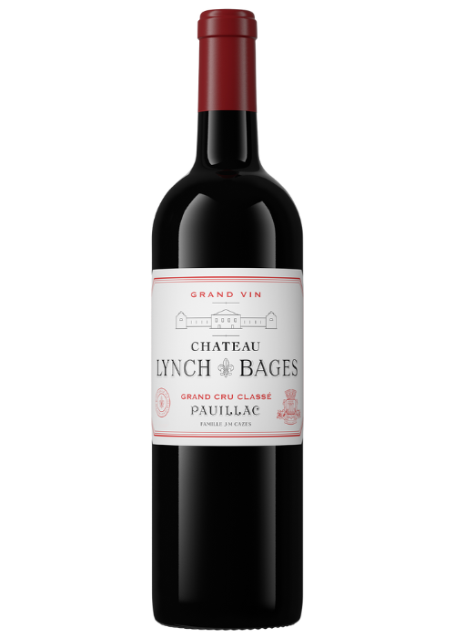Lynch Bages - Pauillac 2010