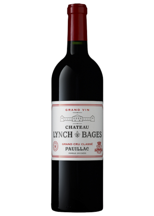 Lynch Bages - Pauillac 2011